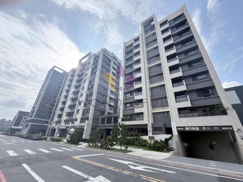 [精彩]觀音東方京品二房車
