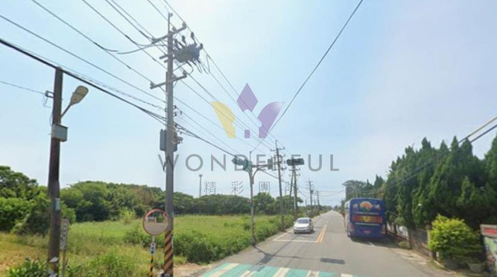 [精彩]新屋北湖國小正路邊美農地