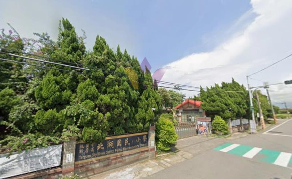 [精彩]新屋北湖國小正路邊美農地