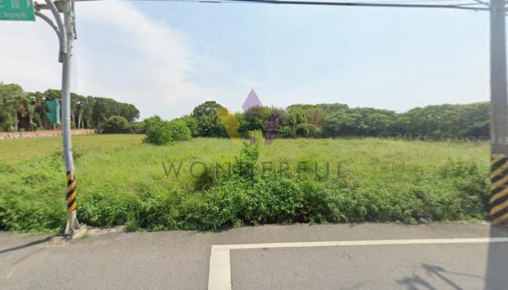 [精彩]新屋北湖國小正路邊美農地