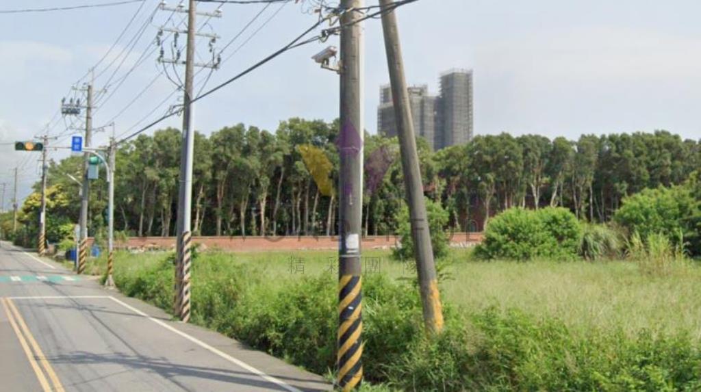 [精彩]新屋北湖國小正路邊美農地