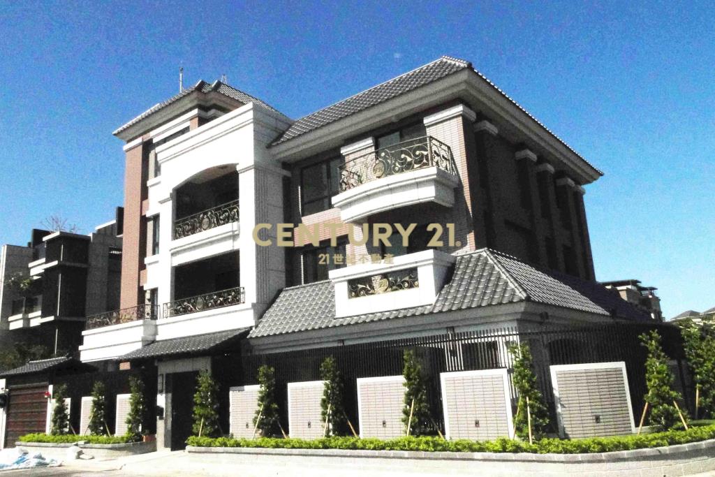 101獨棟景觀電梯別墅