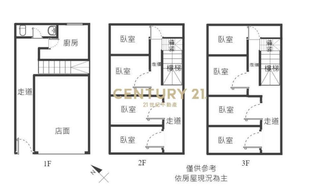 中正路透天公寓