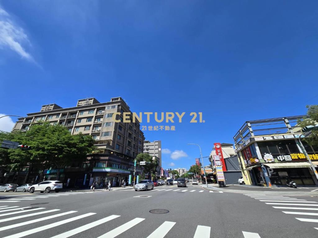 雙橡園三角窗透店