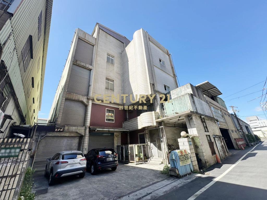 桃園興邦路廠房