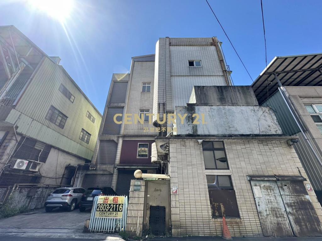 桃園興邦路廠房