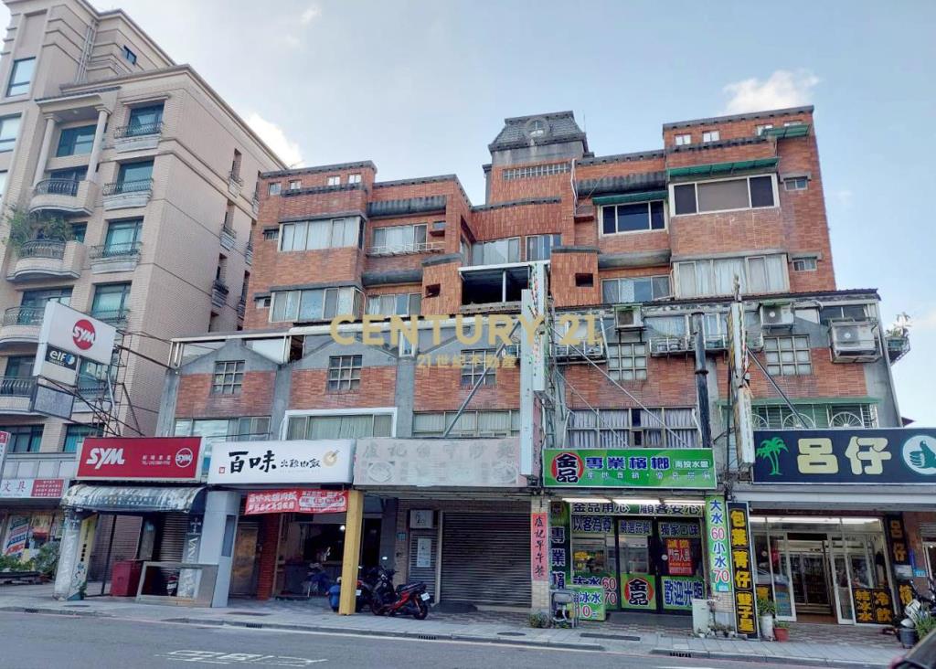 仁愛路店面