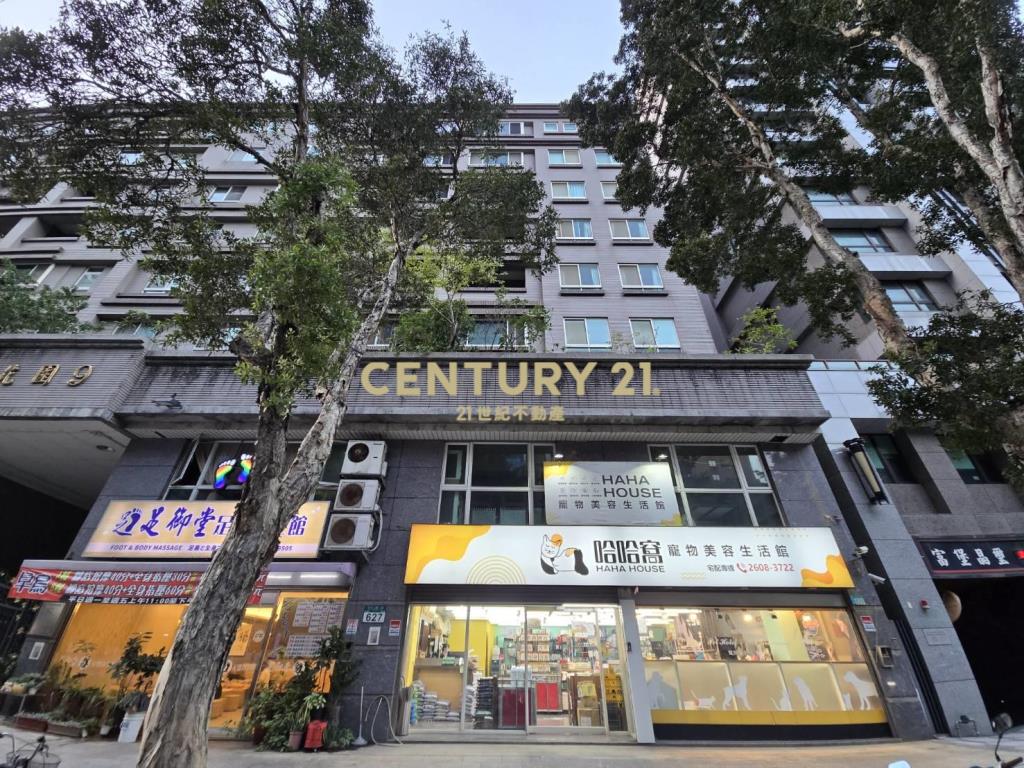 瑞士花園NO.9店面