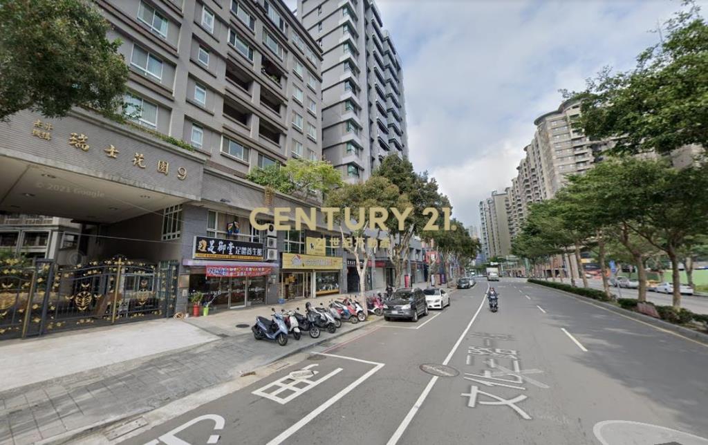 瑞士花園NO.9店面