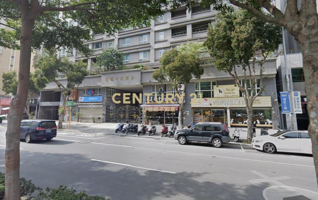 瑞士花園NO.9店面