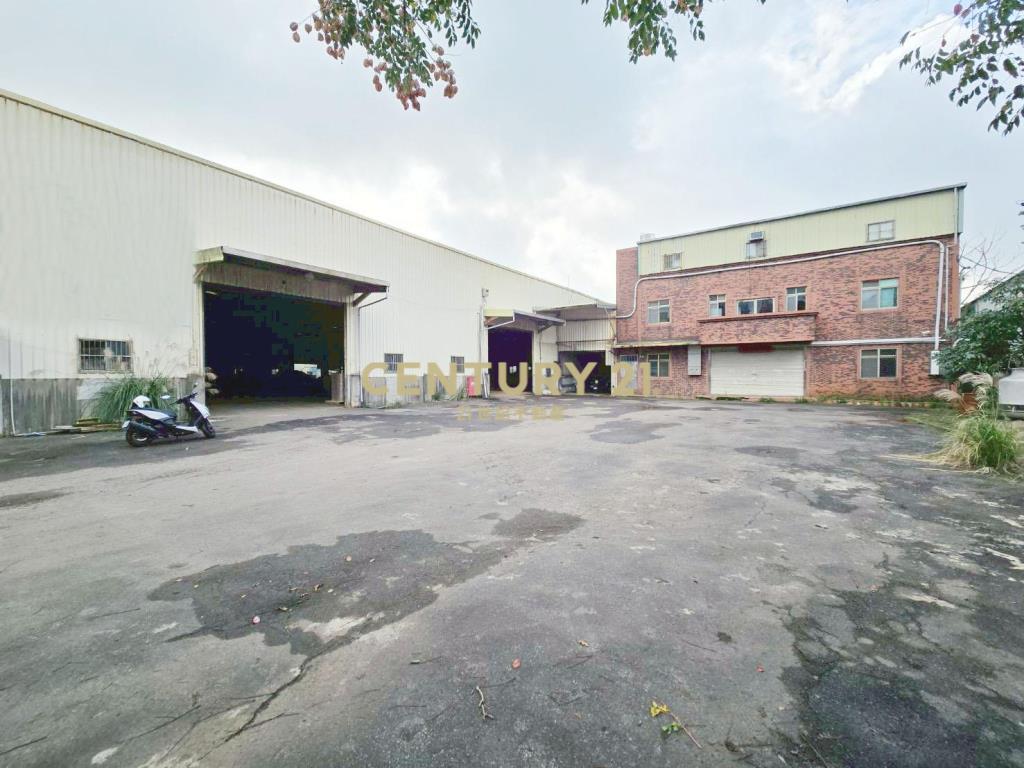 林口大腹地挑高倉庫廠房