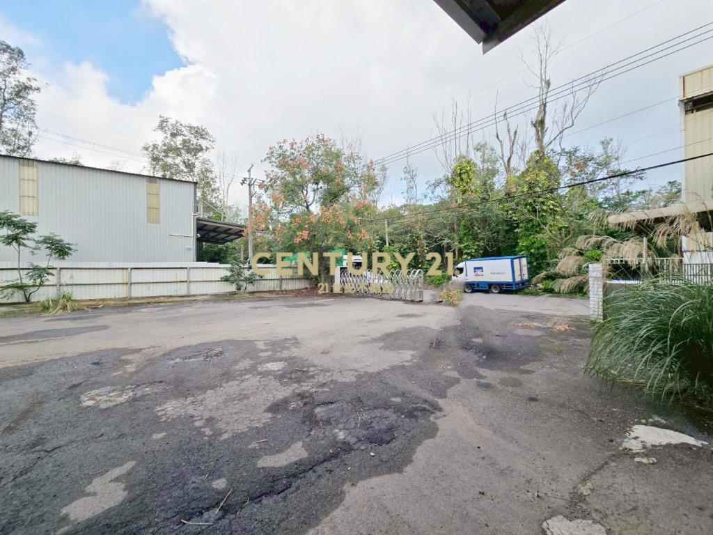 林口大腹地挑高倉庫廠房