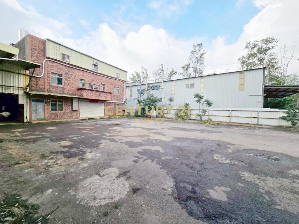 林口大腹地挑高倉庫廠房