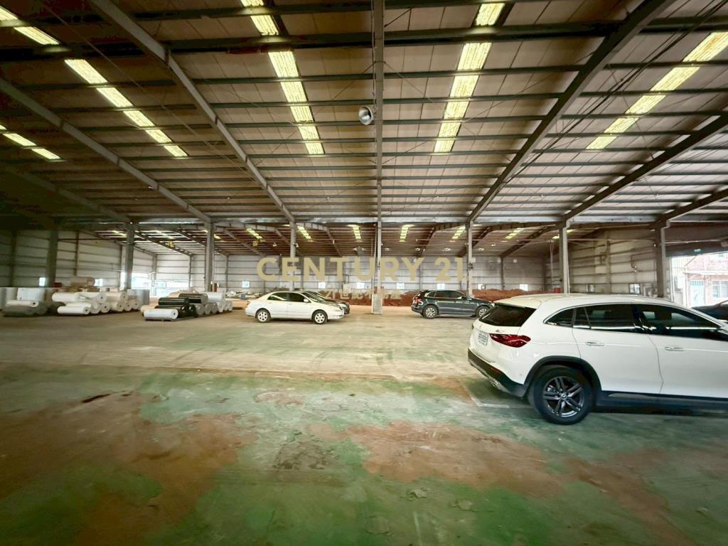 林口大腹地挑高倉庫廠房