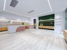 天際三角窗金店面