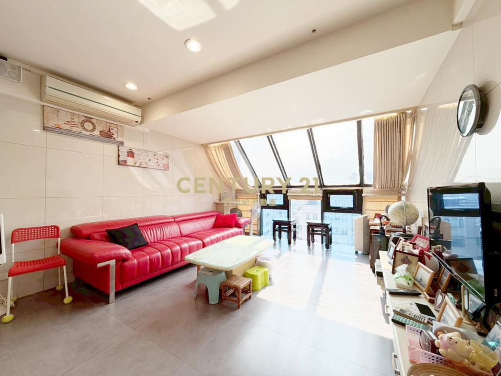 國泰理想家樓中樓