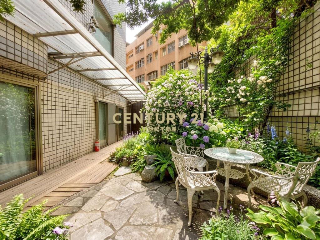 陽明意境庭院戶