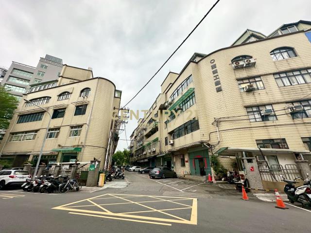 內湖西湖工業城廠辦