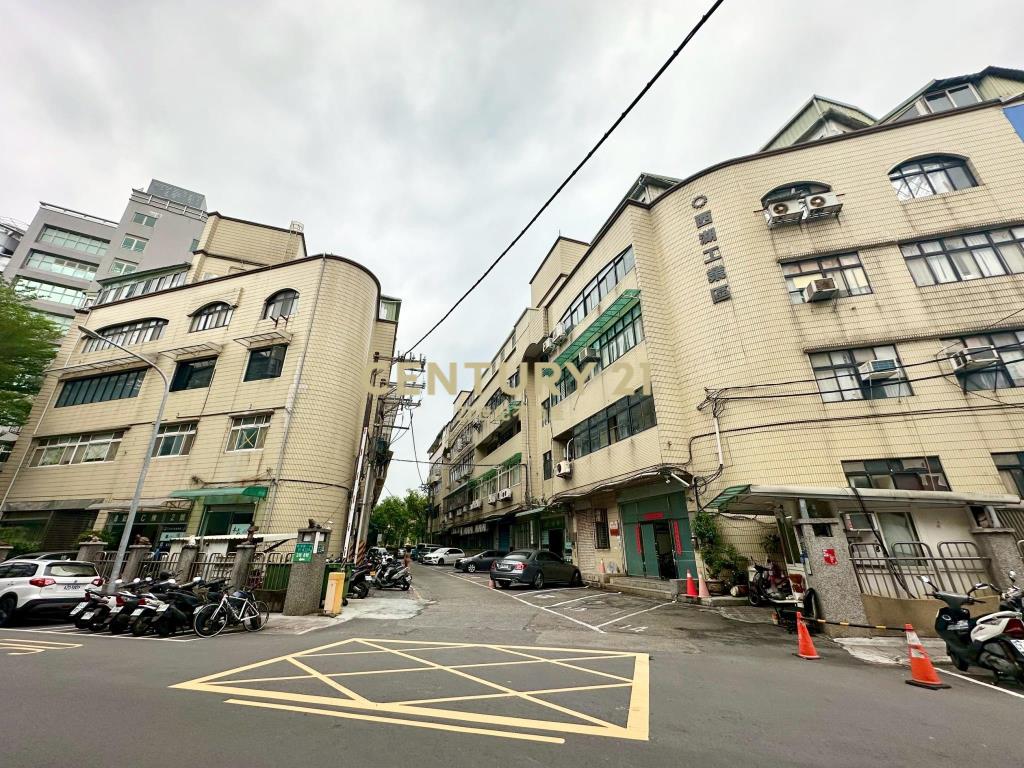 內湖西湖工業城廠辦