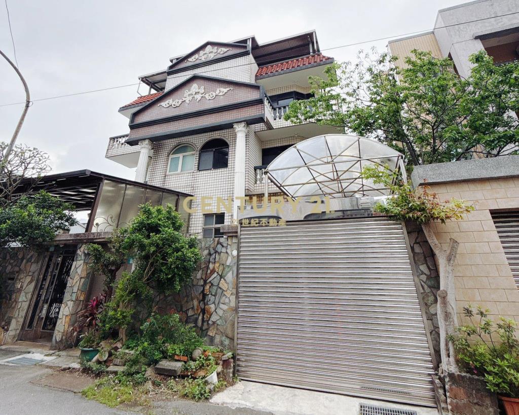 忠孝路獨棟別墅