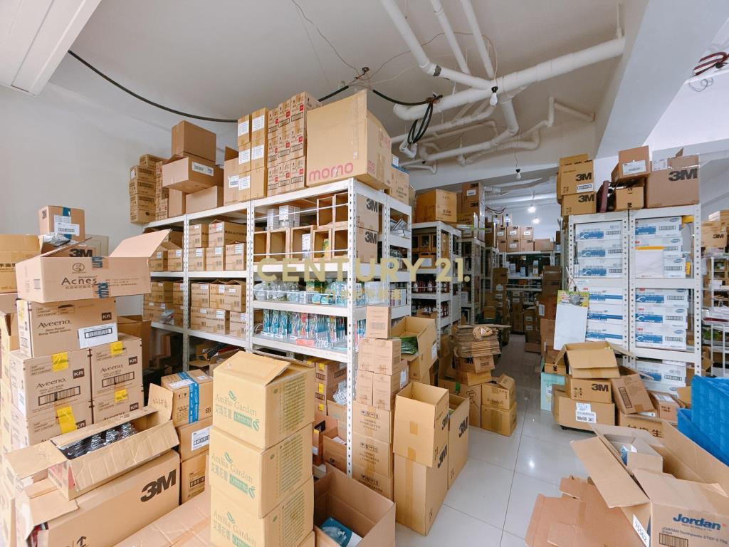 氧樂多店面