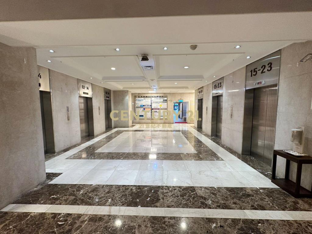世貿新都(C區)