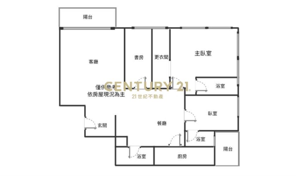 長虹天際