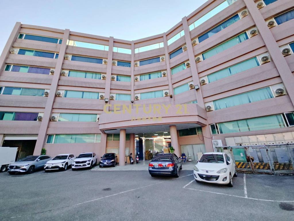 桃園區中路一段廠辦