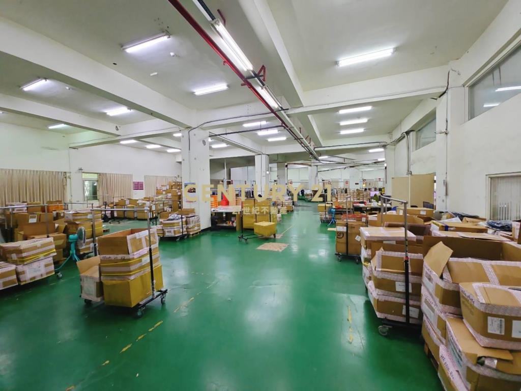 桃園區中路一段廠辦
