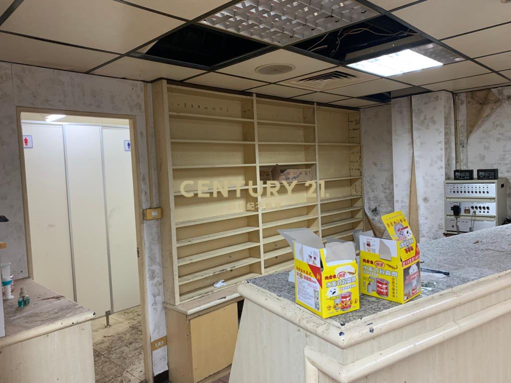 (3184)頂溪站地下室