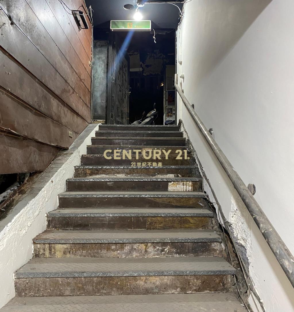 (3184)頂溪站地下室