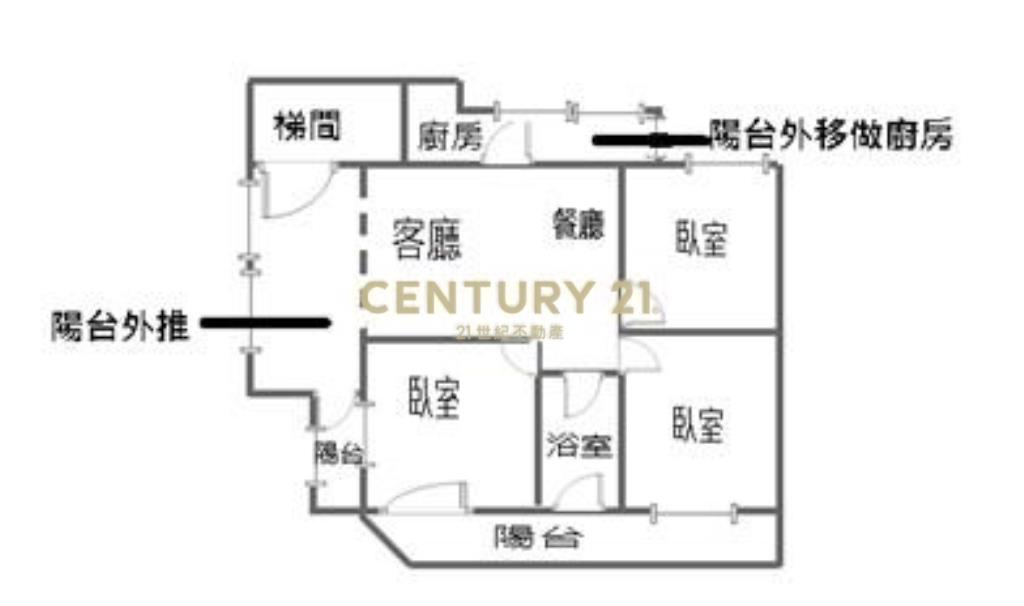 (4019)福和路活巷2樓公寓