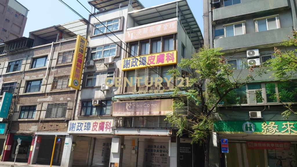 (4410)頂溪福和路面寬透天店鋪