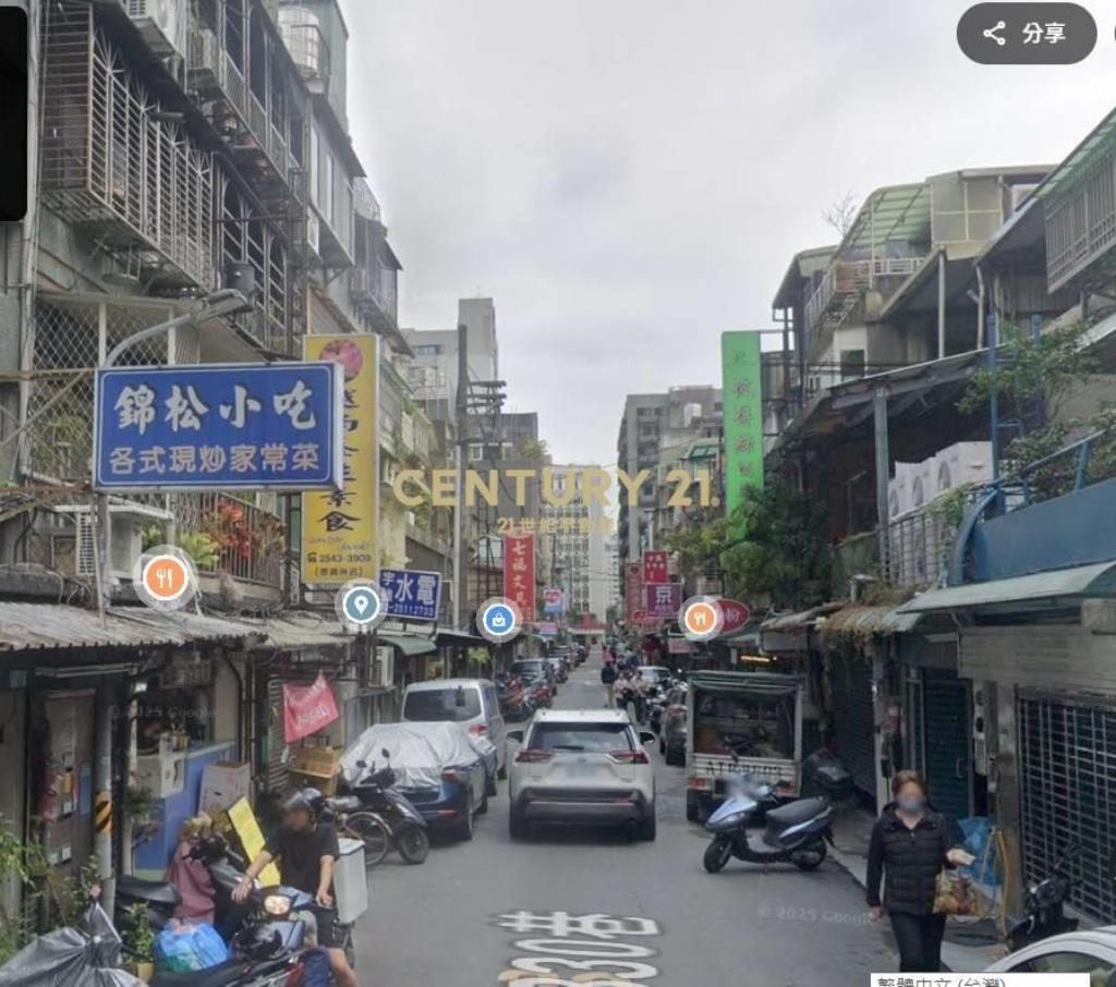 (4440)行天宮捷運站熱鬧金店面