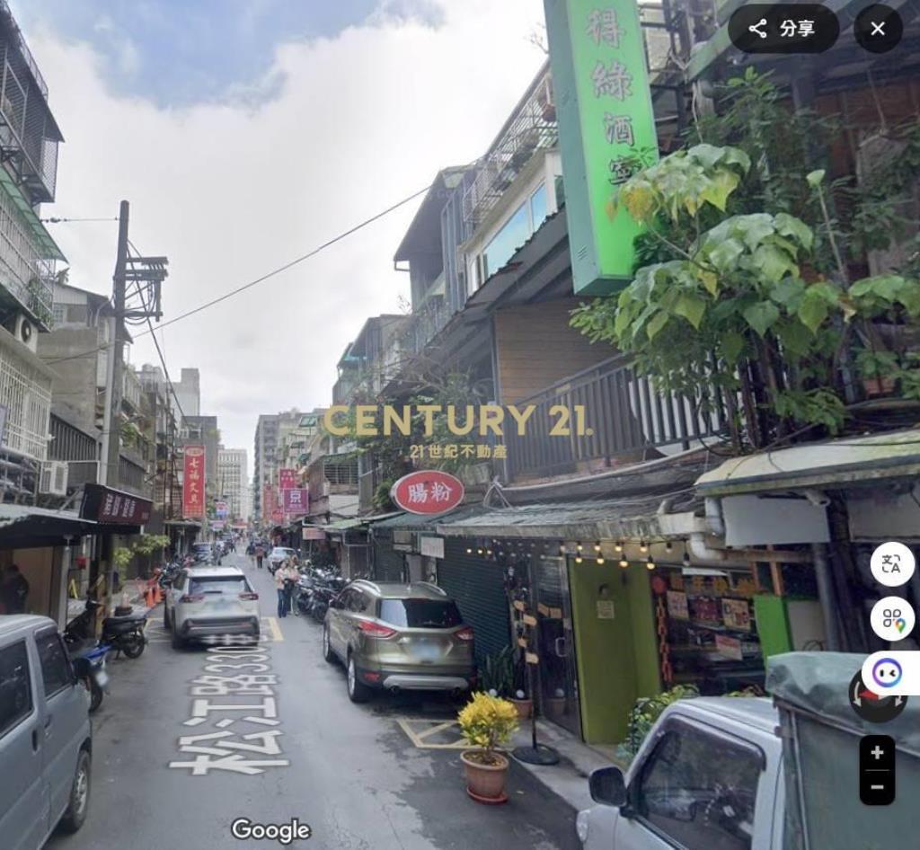 (4440)行天宮捷運站熱鬧金店面