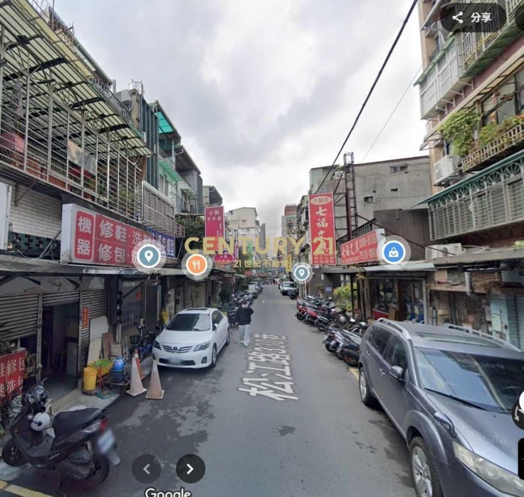 (4440)行天宮捷運站熱鬧金店面