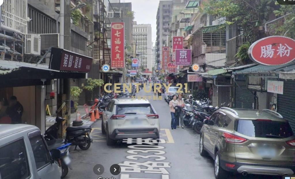 (4440)行天宮捷運站熱鬧金店面