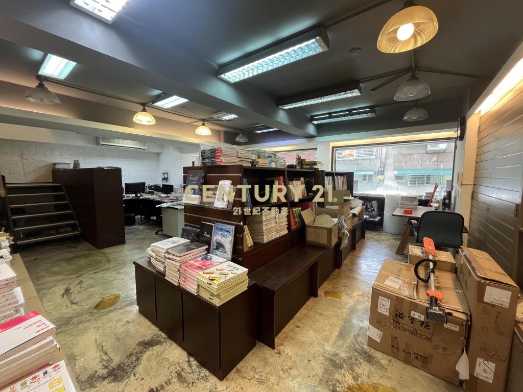 (4449)統領中正黃金店辦