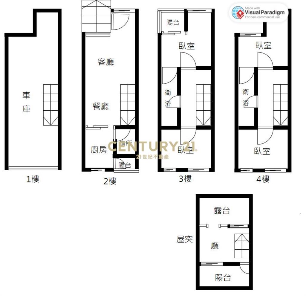 (4488)放翁清境透天別墅~仁和國中