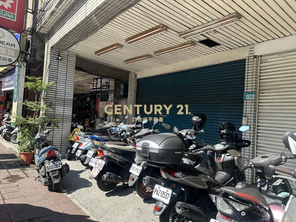 (4499)中和捷運黃金店面