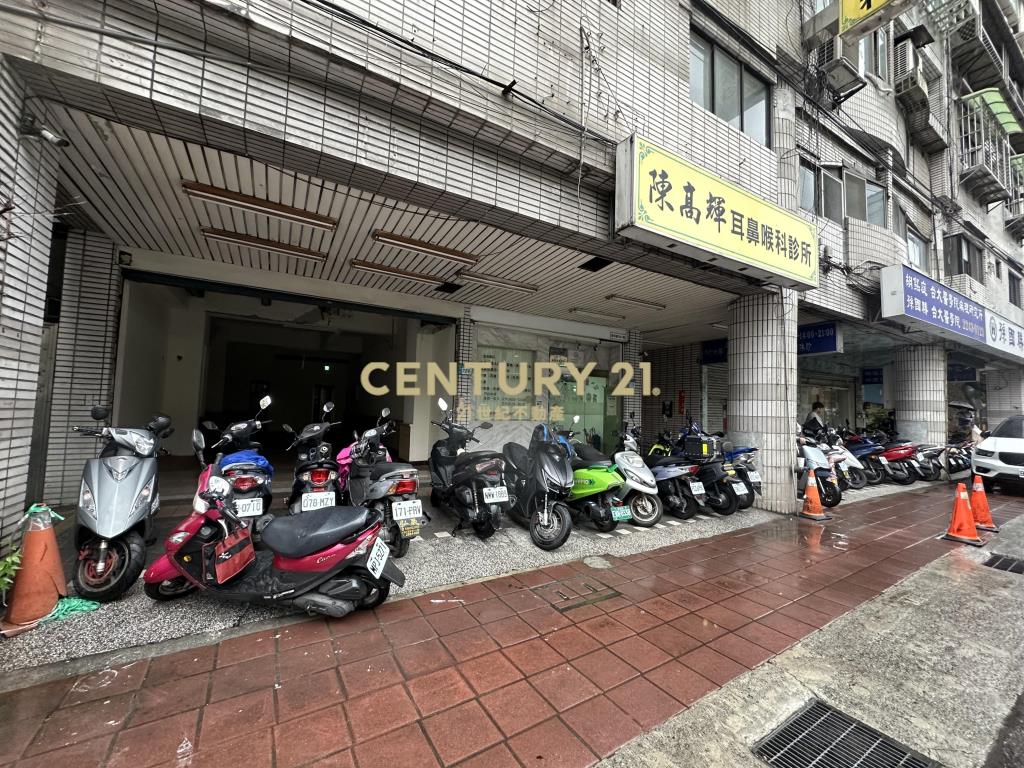 (4499)中和捷運黃金店面