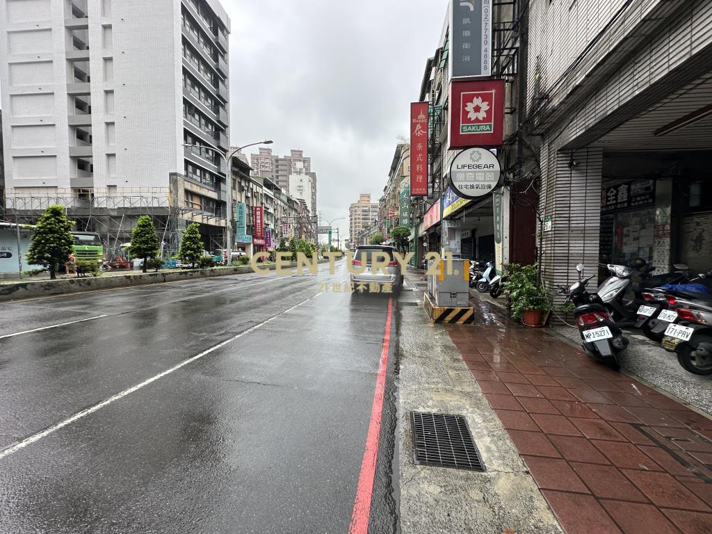 (4499)中和捷運黃金店面