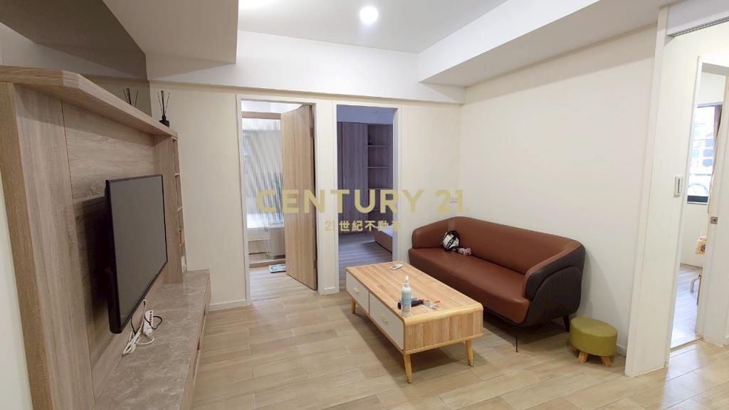 (4496)新裝潢福和電梯3房