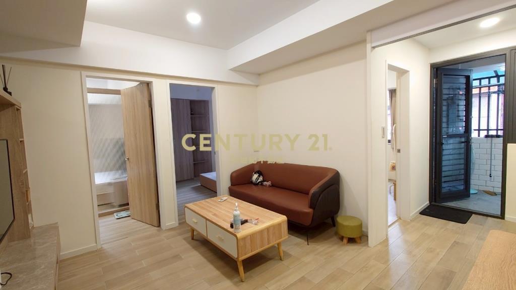 (4496)新裝潢福和電梯3房