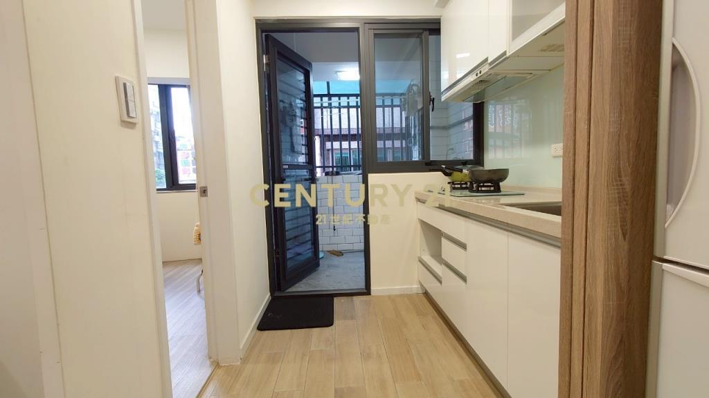 (4496)新裝潢福和電梯3房