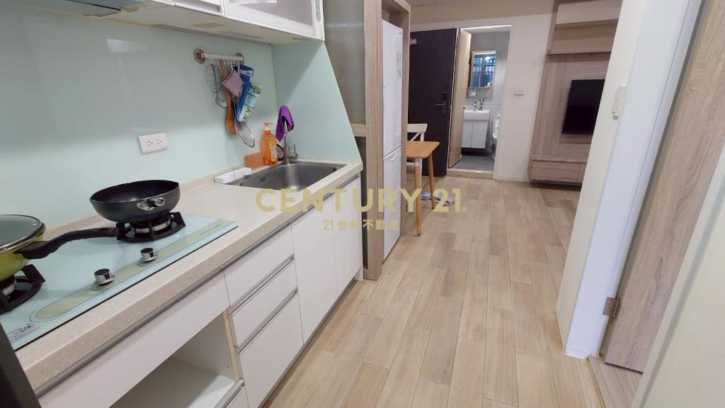 (4496)新裝潢福和電梯3房