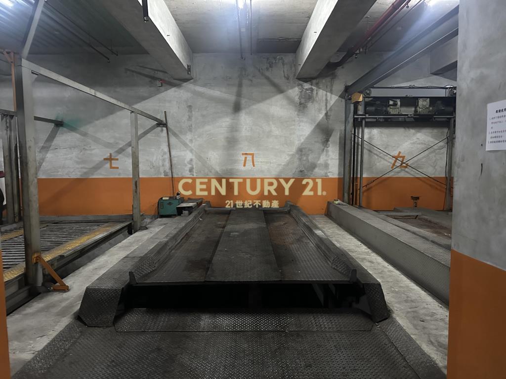 (4512)雙子星獨立產權車位