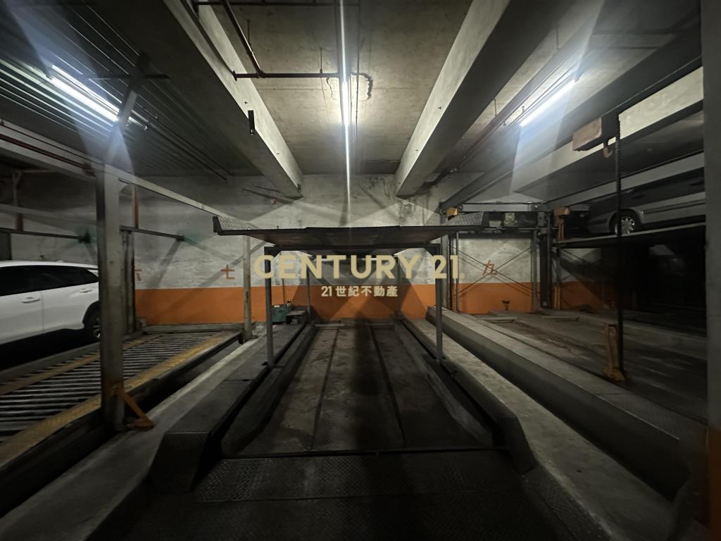 (4512)雙子星獨立產權車位