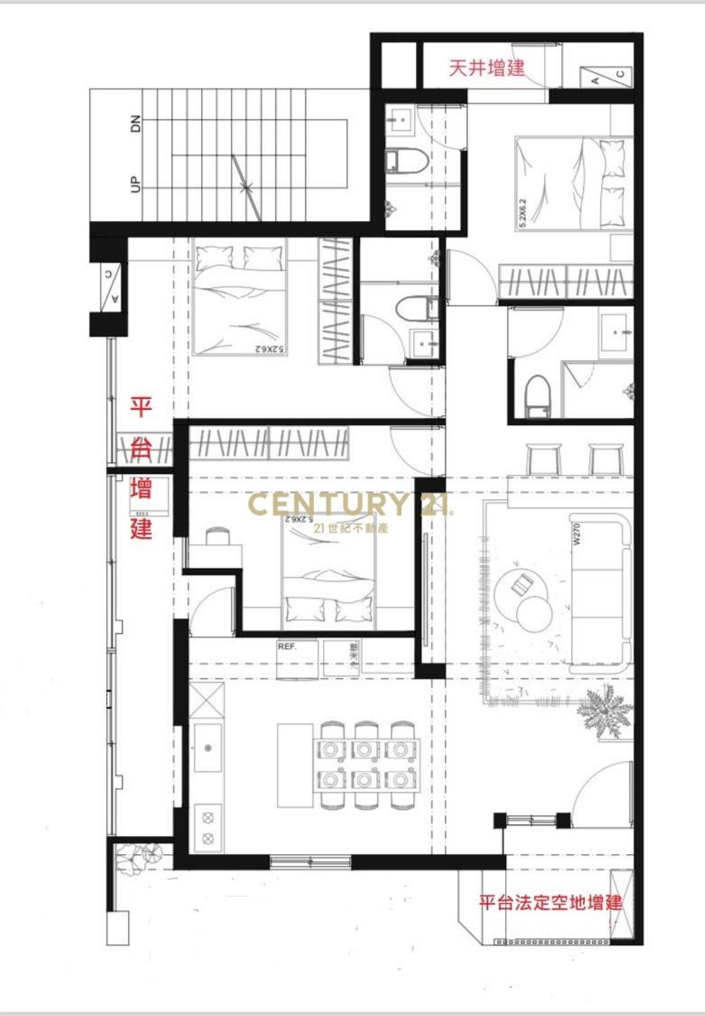(4534)秀朗橋捷運精美一樓