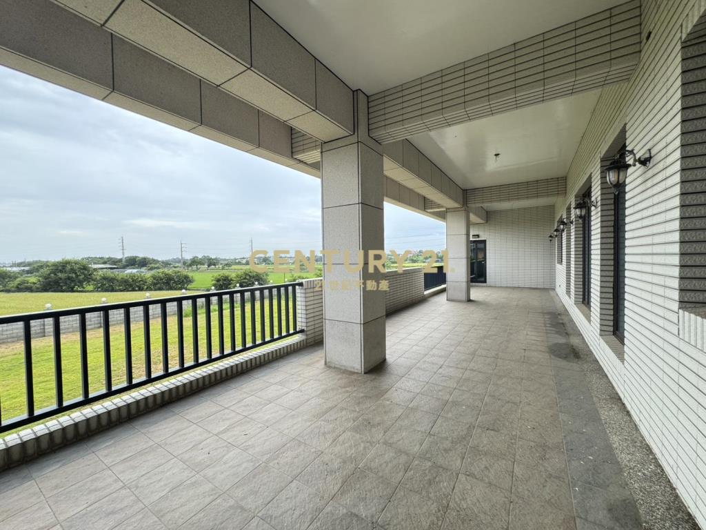 (4513)大園青埔美式綠蔭大器農舍